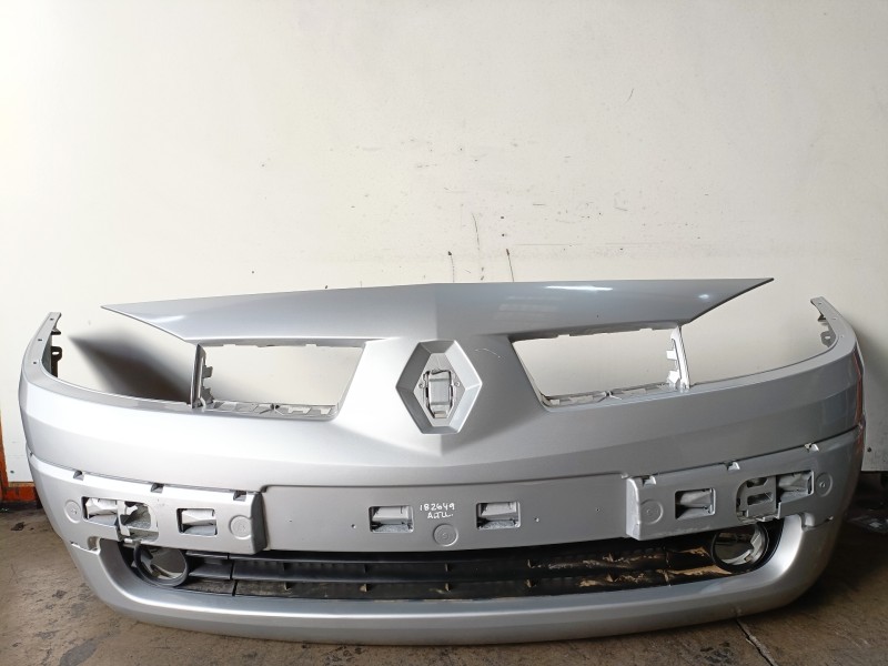 Recambio de paragolpes delantero para renault megane ii berlina 5p k4j730 referencia OEM IAM   