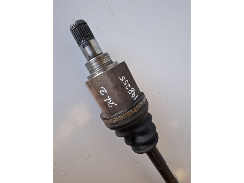 Recambio de transmision delantera izquierda para bmw serie x3 (e83) 204d4 referencia OEM IAM 7524045  