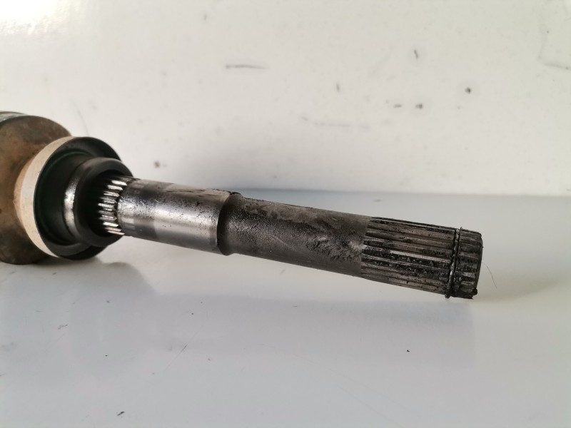 Recambio de transmision delantera derecha para mitsubishi outlander (cu0w) 4g63 referencia OEM IAM   