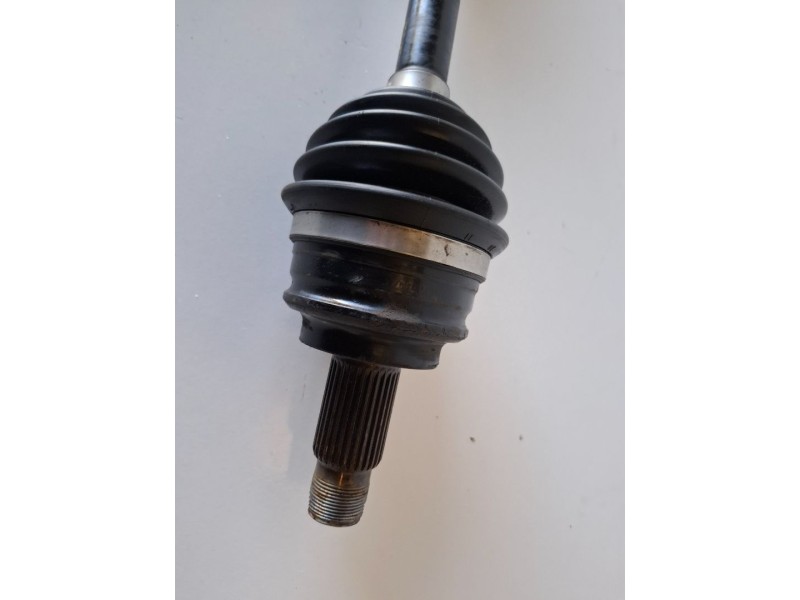 Recambio de transmision delantera izquierda para bmw serie x3 (e83) 204d4 referencia OEM IAM 7524045  