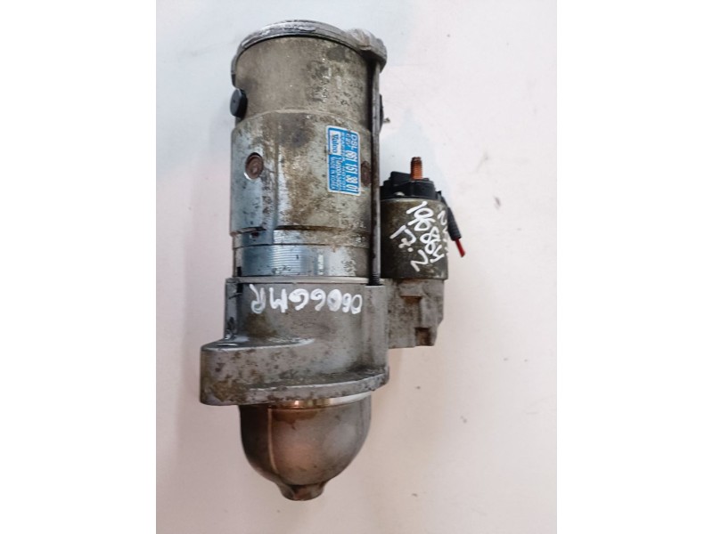 Recambio de motor arranque para ssangyong kyron d20dt referencia OEM IAM 6611513801  