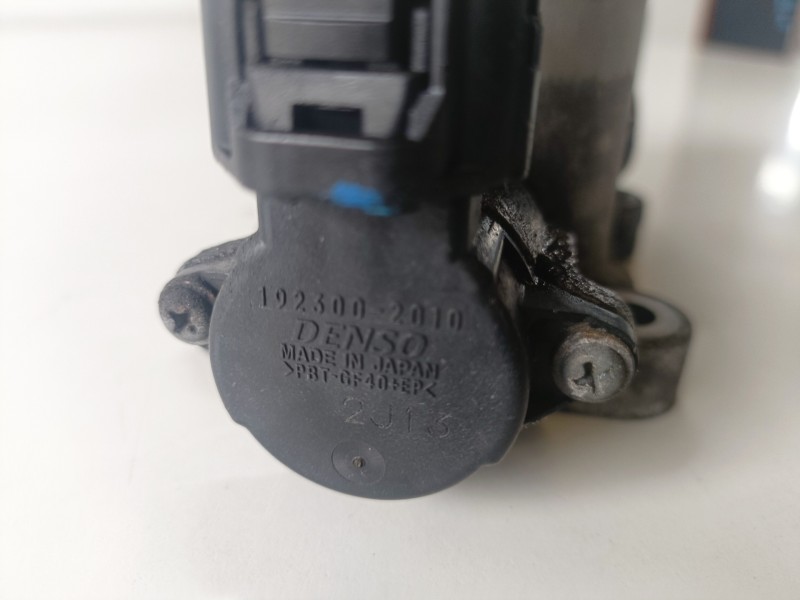 Recambio de caja mariposa para toyota auris (e15) 1adftv referencia OEM IAM   