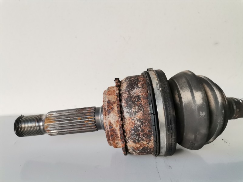 Recambio de transmision delantera derecha para mitsubishi outlander (cu0w) 4g63 referencia OEM IAM   