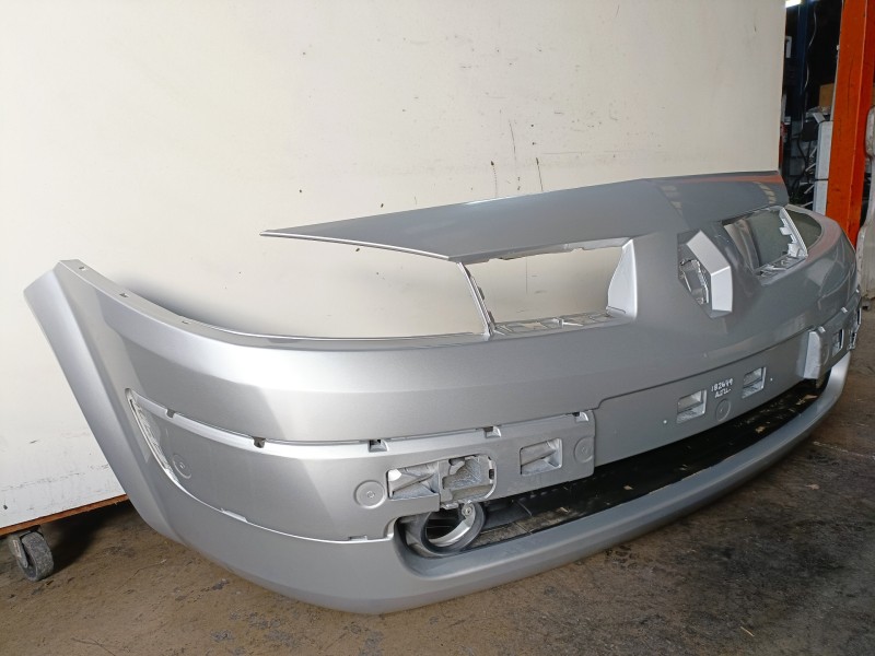 Recambio de paragolpes delantero para renault megane ii berlina 5p k4j730 referencia OEM IAM   