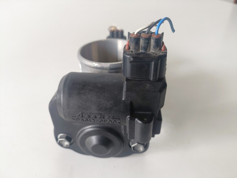 Recambio de caja mariposa para toyota auris (e15) 1adftv referencia OEM IAM   