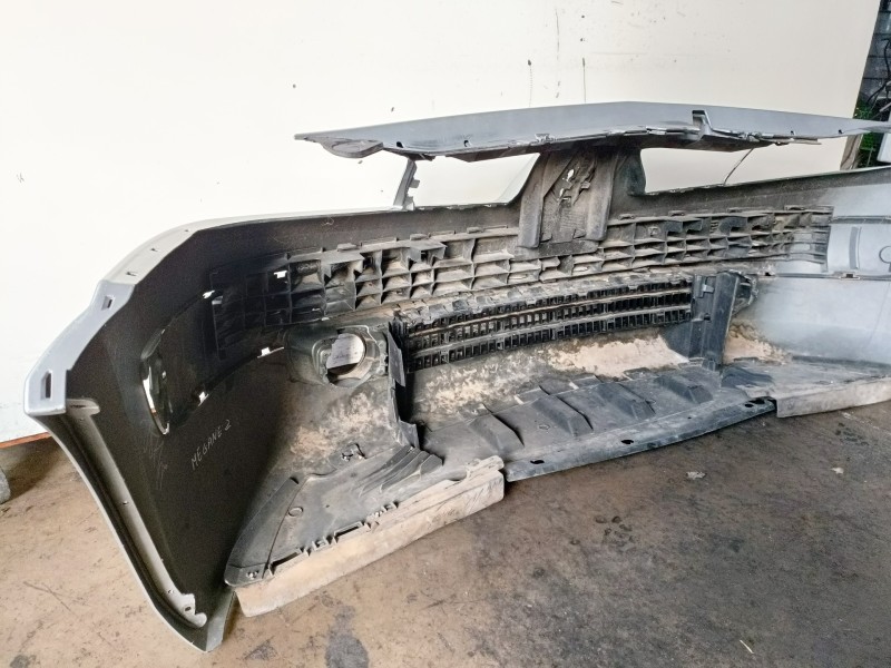 Recambio de paragolpes delantero para renault megane ii berlina 5p k4j730 referencia OEM IAM   