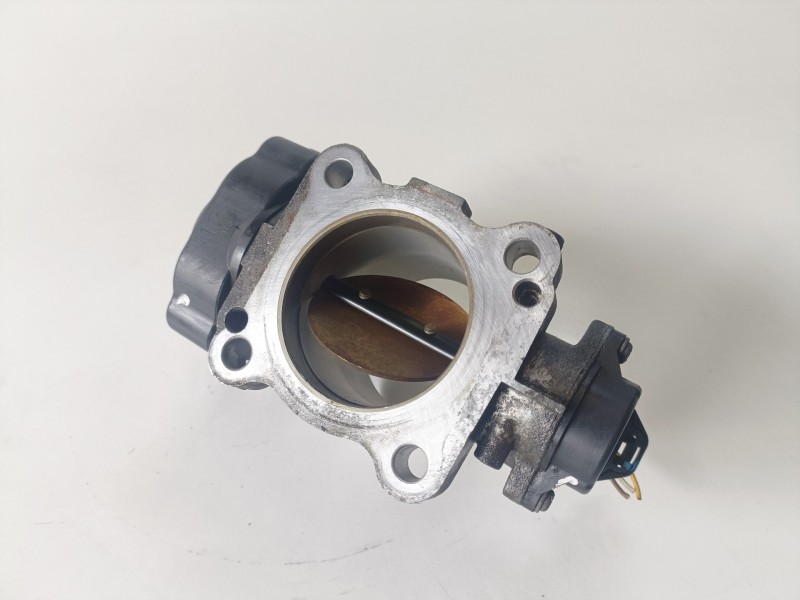 Recambio de caja mariposa para toyota auris (e15) 1adftv referencia OEM IAM   