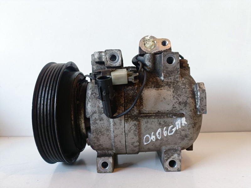 Recambio de compresor aire acondicionado para ssangyong kyron d20dt referencia OEM IAM   