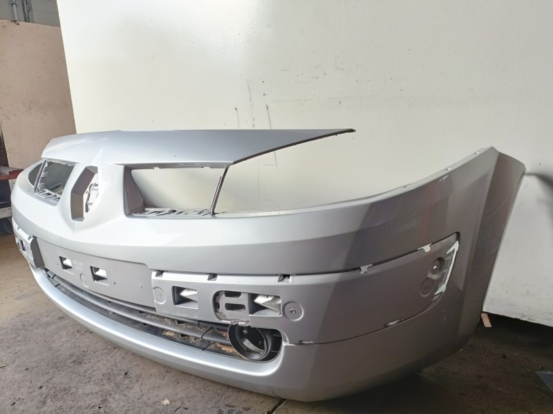 Recambio de paragolpes delantero para renault megane ii berlina 5p k4j730 referencia OEM IAM   