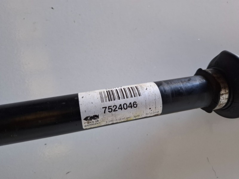 Recambio de transmision delantera derecha para bmw serie x3 (e83) 204d4 referencia OEM IAM 7524046  