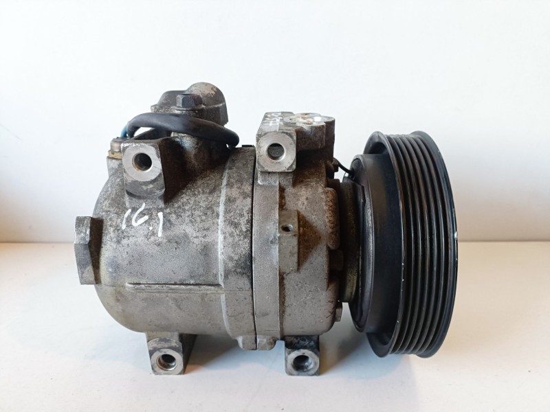 Recambio de compresor aire acondicionado para ssangyong kyron d20dt referencia OEM IAM   