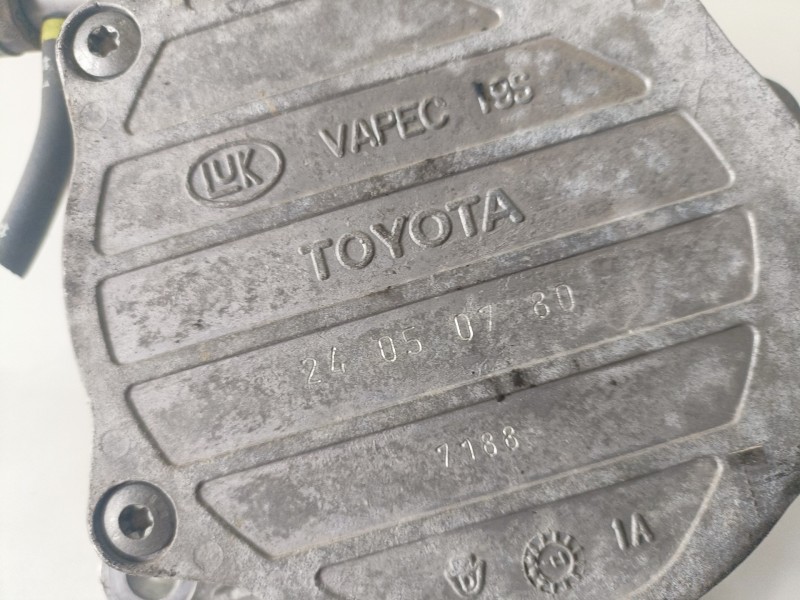 Recambio de depresor freno / bomba vacio para toyota auris (e15) 1adftv referencia OEM IAM   