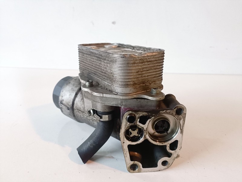 Recambio de enfriador aceite motor para ssangyong kyron d20dt referencia OEM IAM A6641800265  