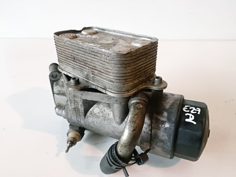Recambio de enfriador aceite motor para ssangyong kyron d20dt referencia OEM IAM A6641800265  