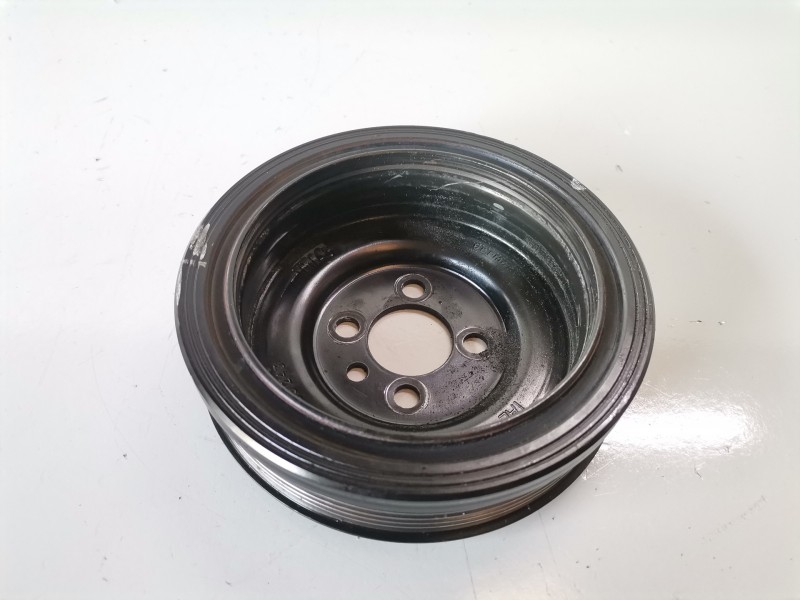 Recambio de polea cigueñal para audi a4 berlina (8k2) caga referencia OEM IAM 03G105243  