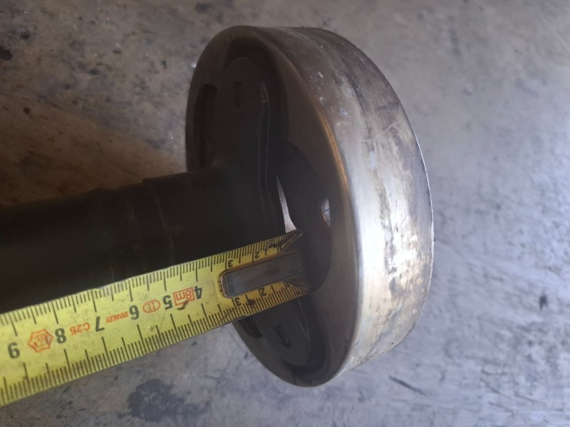 Recambio de transmision central para volkswagen caddy (2c)(08.2010) cfhf referencia OEM IAM 2K0521101G  