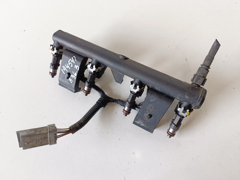 Recambio de rampa inyectora para peugeot 307 break / sw (s1)(04.2002) nfu (tu5jp4) referencia OEM IAM   