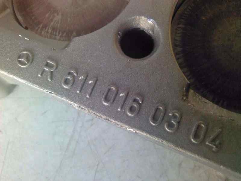 Recambio de arbol de levas para mercedes-benz vito kombi (638) referencia OEM IAM R6110160304/R6110510001/R6110510101  