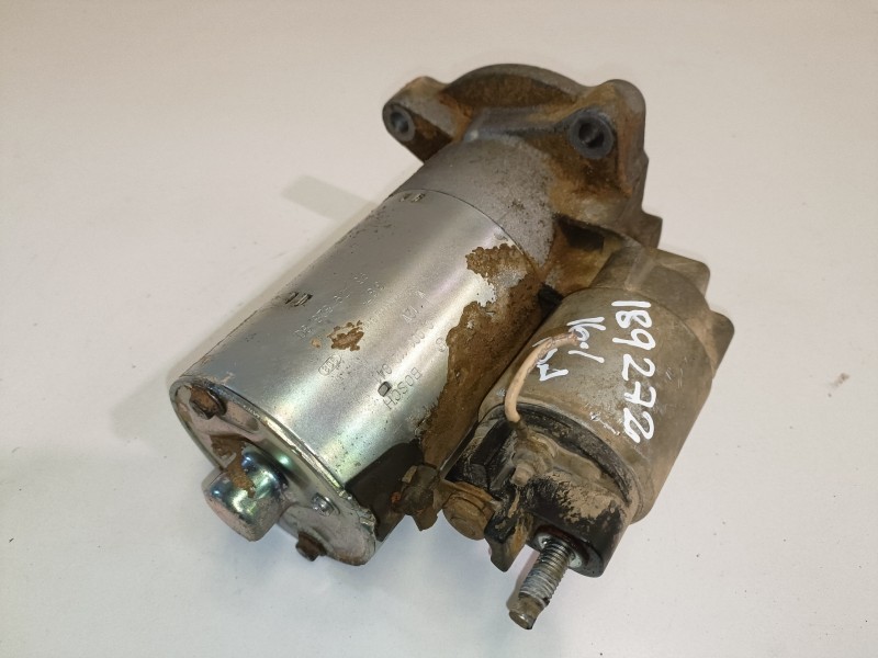 Recambio de motor arranque para peugeot 206 kfw referencia OEM IAM 9647982880  