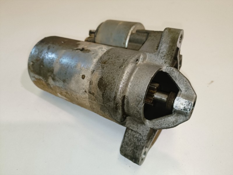 Recambio de motor arranque para peugeot 206 kfw referencia OEM IAM 9647982880  
