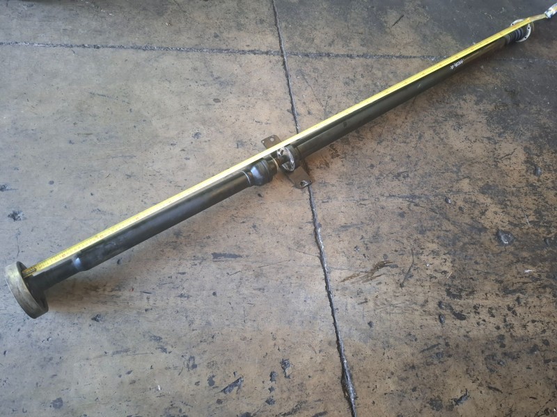 Recambio de transmision central para volkswagen caddy (2c)(08.2010) cfhf referencia OEM IAM 2K0521101G  