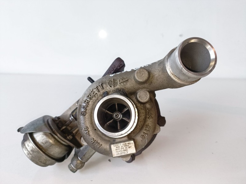 Recambio de turbocompresor para ssangyong kyron d20dt referencia OEM IAM A6640900880  