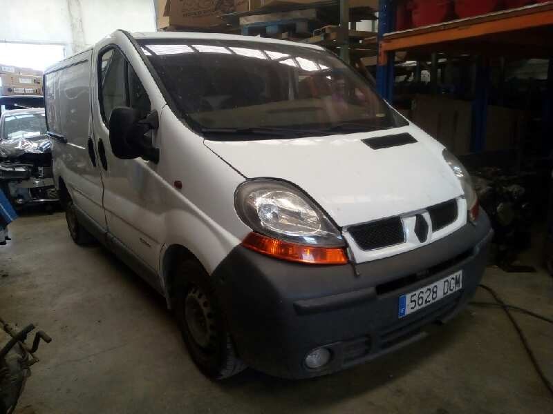 renault trafic ii furgón del año 2004