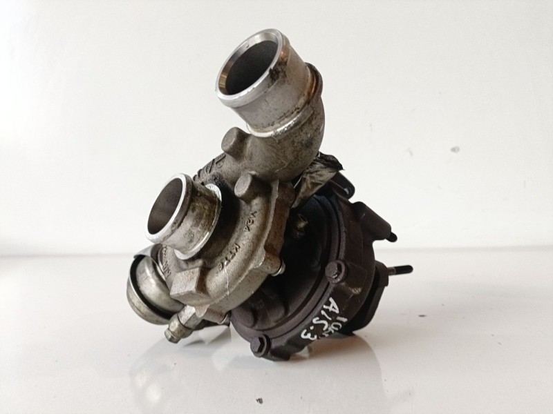 Recambio de turbocompresor para ssangyong kyron d20dt referencia OEM IAM A6640900880  