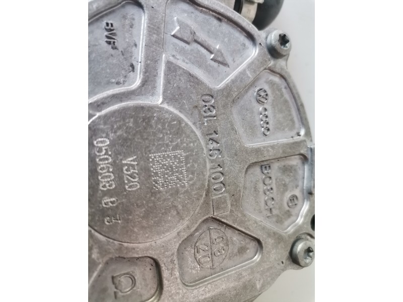 Recambio de depresor freno / bomba vacio para audi a4 berlina (8k2) caga referencia OEM IAM 03L145100  