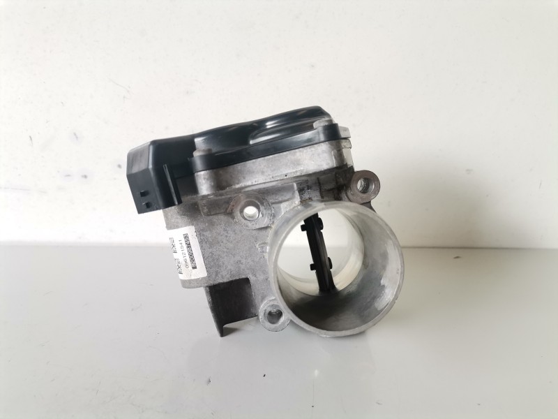 Recambio de caja mariposa para nissan qashqai (j10) m9r856 referencia OEM IAM 8200987453B/H8200727648  