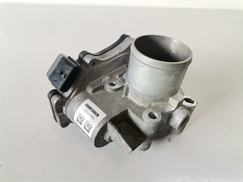 Recambio de caja mariposa para nissan qashqai (j10) m9r856 referencia OEM IAM 8200987453B/H8200727648  