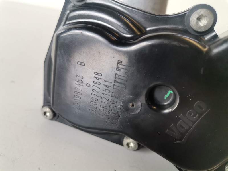 Recambio de caja mariposa para nissan qashqai (j10) m9r856 referencia OEM IAM 8200987453B/H8200727648  