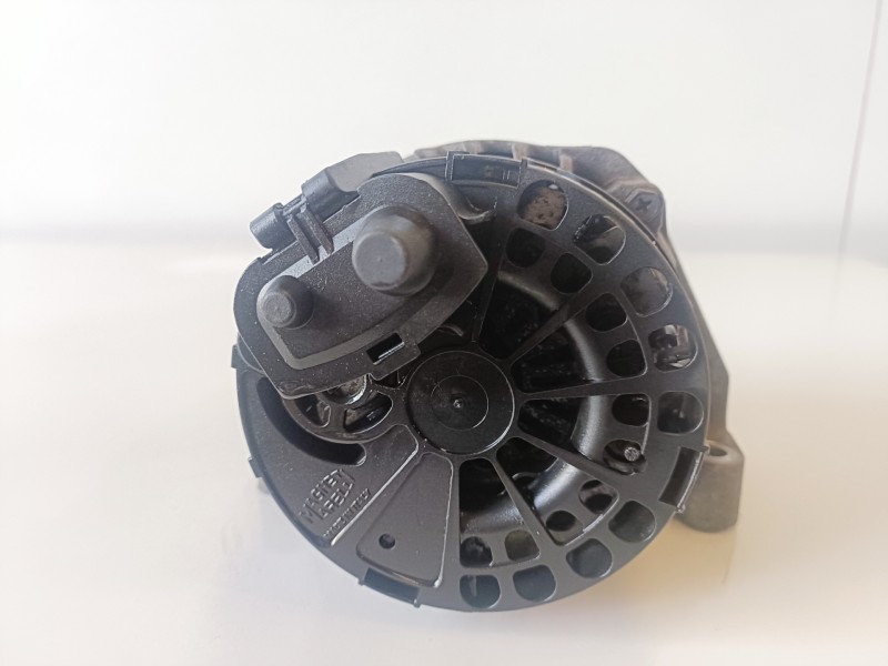 Recambio de alternador para fiat ii punto (188) berlina 843a1000 referencia OEM IAM 51714794  