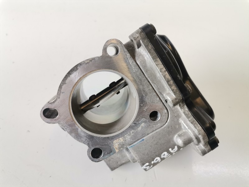 Recambio de caja mariposa para nissan qashqai (j10) m9r856 referencia OEM IAM 8200987453B/H8200727648  
