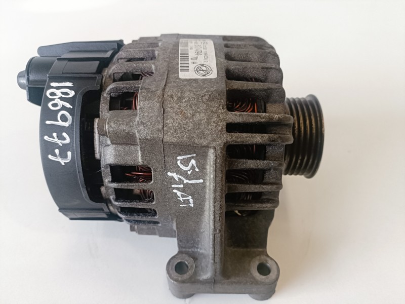 Recambio de alternador para fiat ii punto (188) berlina 843a1000 referencia OEM IAM 51714794  