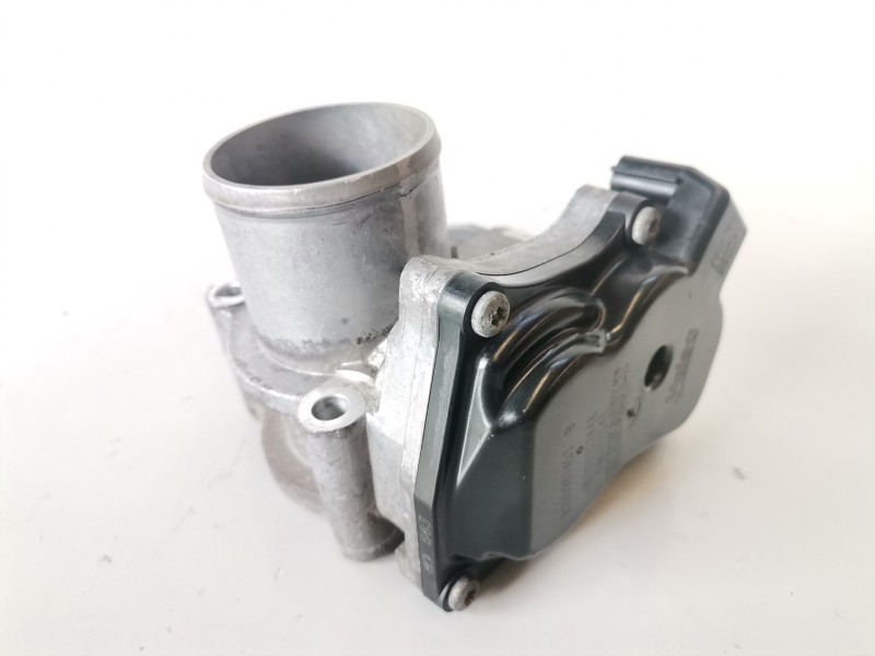 Recambio de caja mariposa para nissan qashqai (j10) m9r856 referencia OEM IAM 8200987453B/H8200727648  