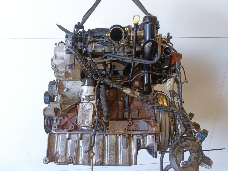 Recambio de motor completo para ford mondeo berlina (ca2) gxba referencia OEM IAM GXBA  