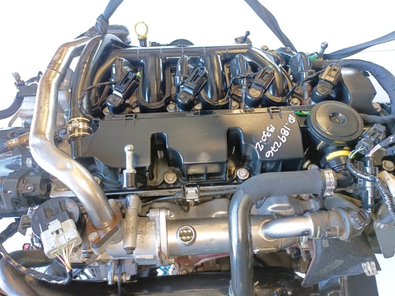 Recambio de motor completo para ford mondeo berlina (ca2) gxba referencia OEM IAM GXBA  