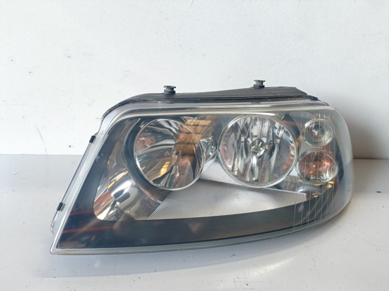 Recambio de faro izquierdo para seat alhambra (7v9) atm referencia OEM IAM 0301182211  