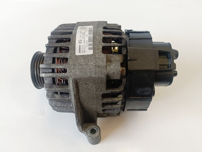 Recambio de alternador para fiat ii punto (188) berlina 843a1000 referencia OEM IAM 51714794  