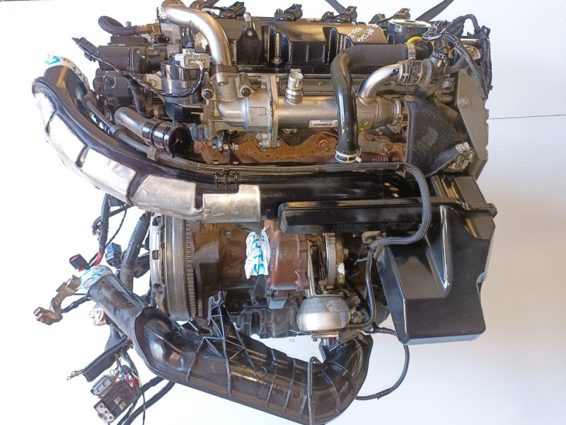 Recambio de motor completo para ford mondeo berlina (ca2) gxba referencia OEM IAM GXBA  