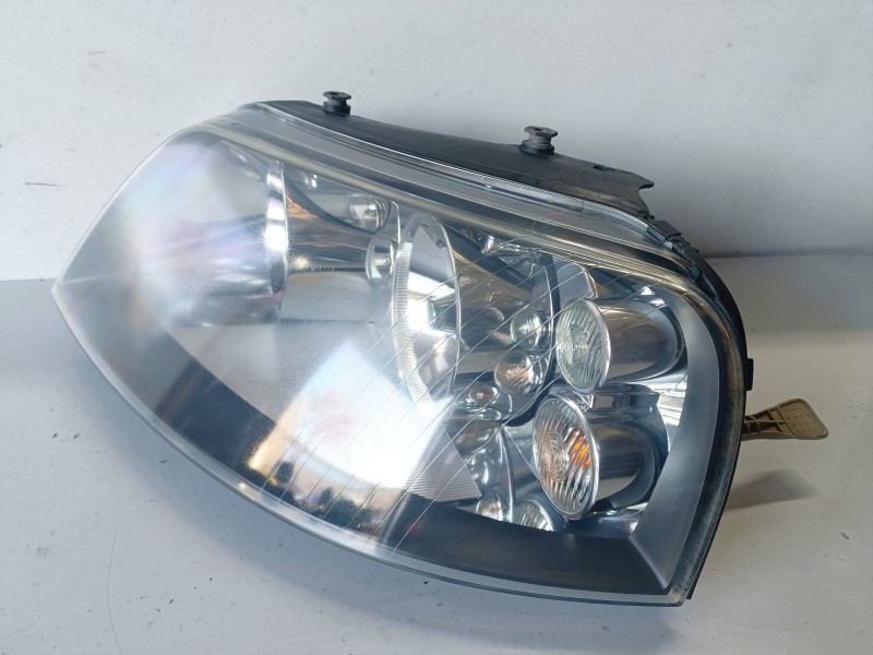 Recambio de faro izquierdo para seat alhambra (7v9) atm referencia OEM IAM 0301182211  