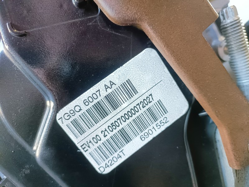Recambio de motor completo para ford mondeo berlina (ca2) gxba referencia OEM IAM GXBA  