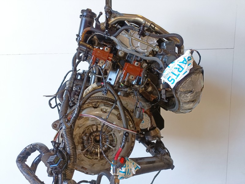 Recambio de motor completo para ford mondeo berlina (ca2) gxba referencia OEM IAM GXBA  
