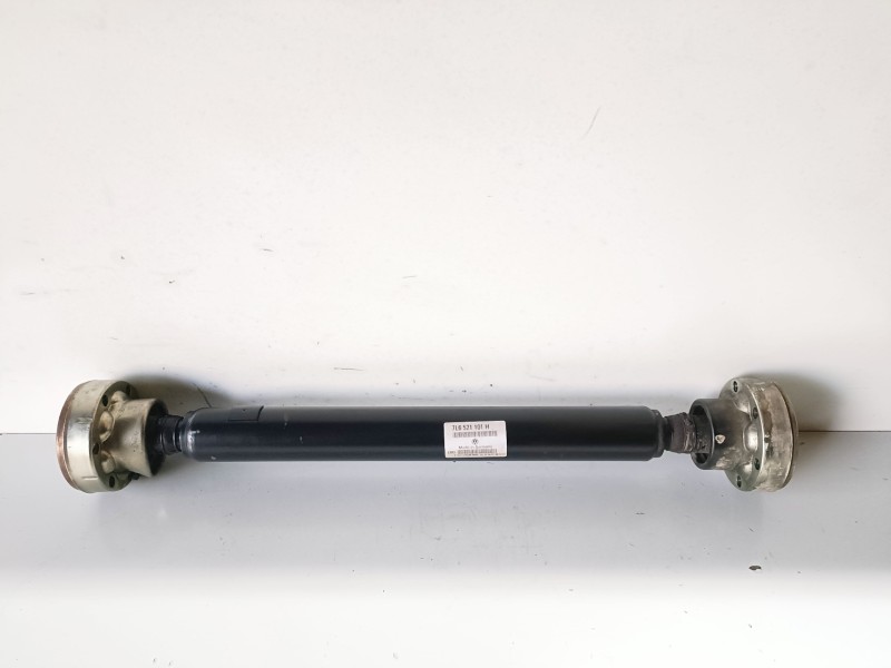 Recambio de transmision central para audi q7 (4l) bug referencia OEM IAM 7L6521101H  