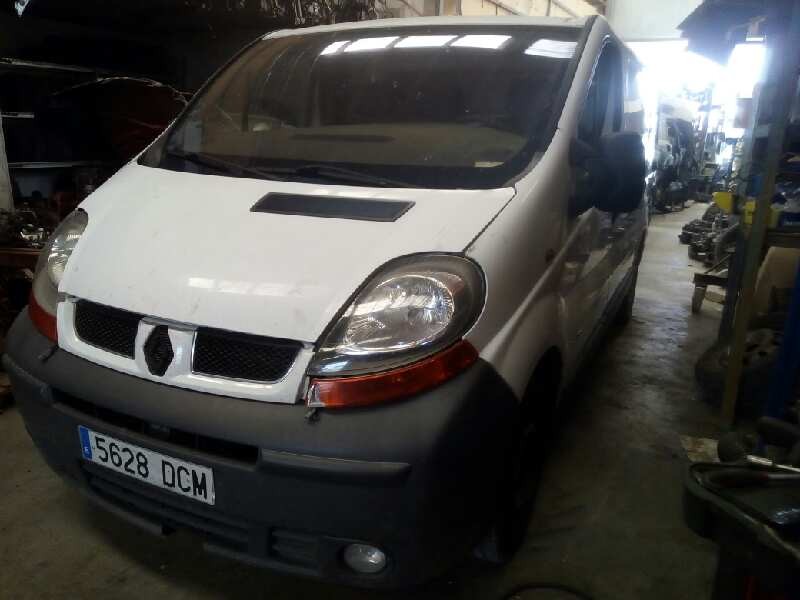 renault trafic ii furgón del año 2004