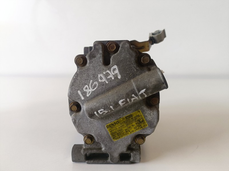 Recambio de compresor aire acondicionado para fiat ii punto (188) berlina 843a1000 referencia OEM IAM 46782669  
