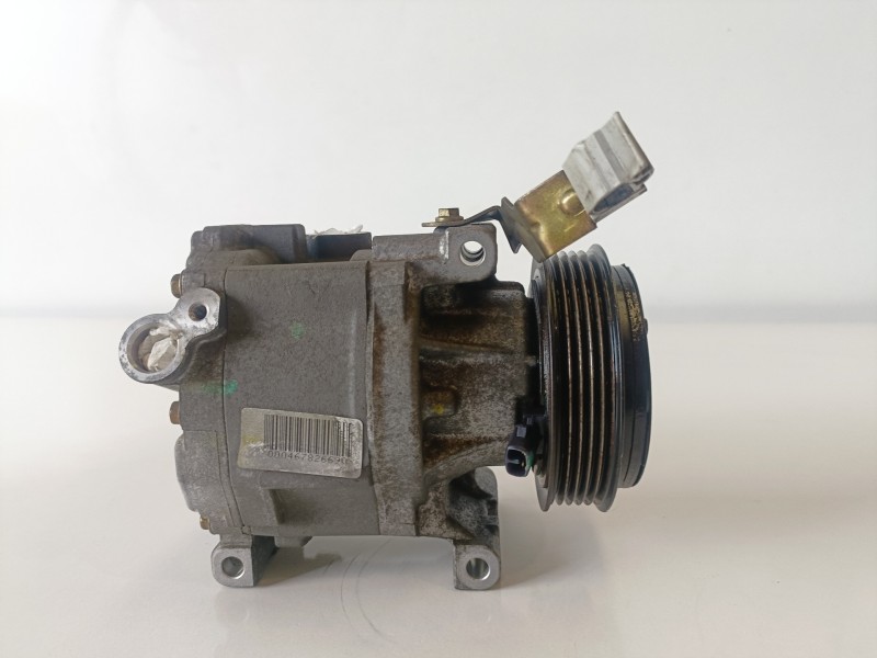 Recambio de compresor aire acondicionado para fiat ii punto (188) berlina 843a1000 referencia OEM IAM 46782669  