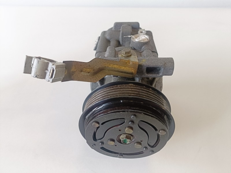 Recambio de compresor aire acondicionado para fiat ii punto (188) berlina 843a1000 referencia OEM IAM 46782669  