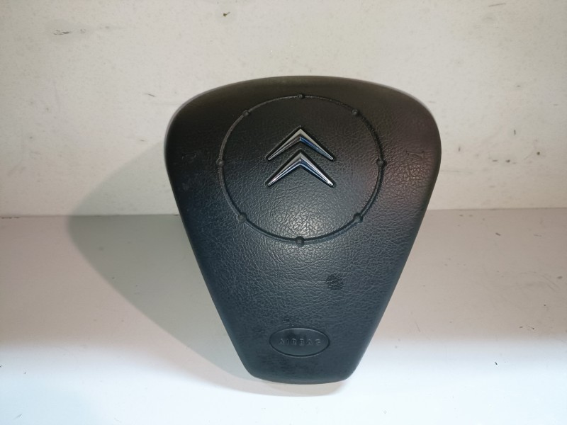 Recambio de airbag delantero izquierdo para citroen c3 pluriel nfu referencia OEM IAM 96380009UD  